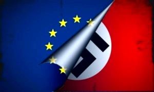 Euro_nazi flag